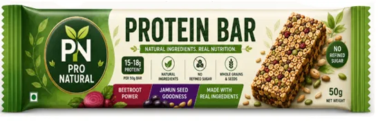 PRO NATURAL protein bar